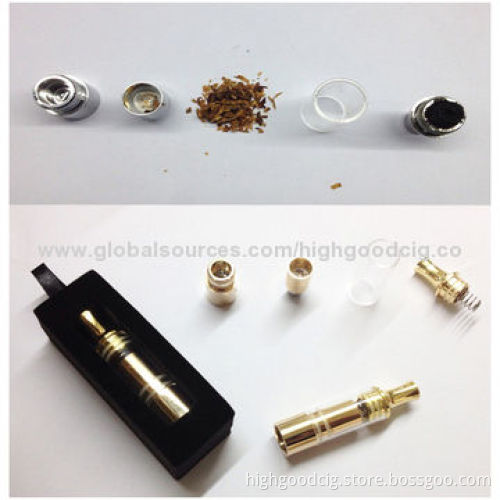 High-quality Dry Herb/Wax Vaporizers with Gift Box Package and Fast Delivery